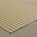 MSC75674-1 Cotton / 綿 Check / チェック