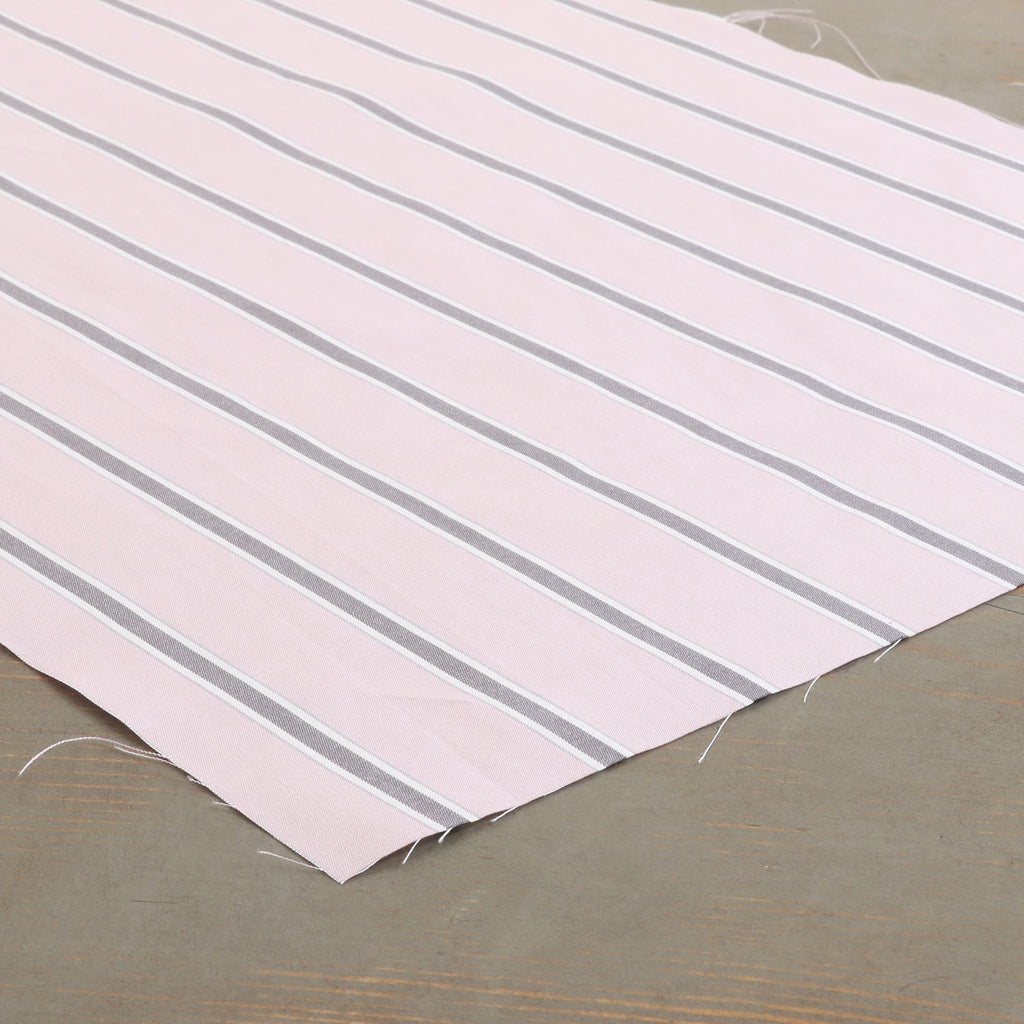 MSC75739-1 Cotton / 綿 Stripe / ストライプ