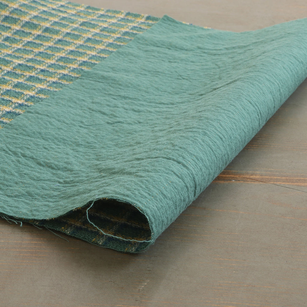 MSC75824-1 Cotton / 綿 Check / チェック