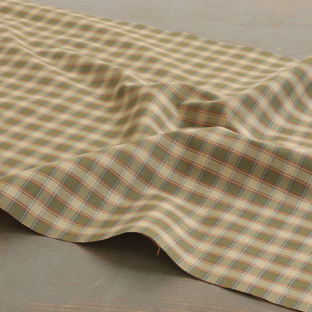 MSC75674-1 Cotton / 綿 Check / チェック