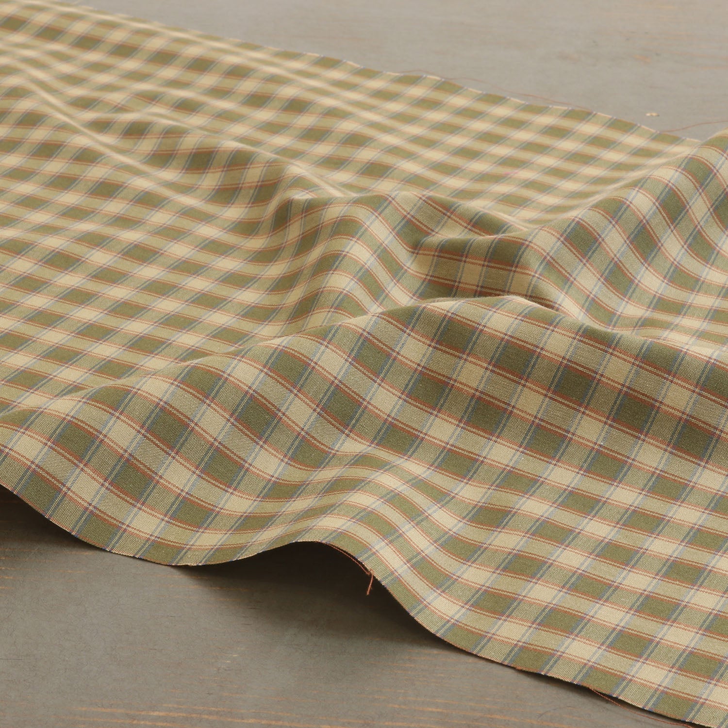 MSC75674-1 Cotton / 綿 Check / チェック
