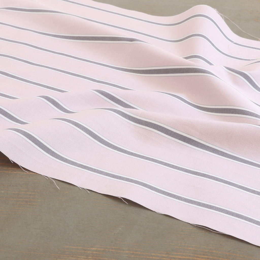 MSC75739-1 Cotton / 綿 Stripe / ストライプ