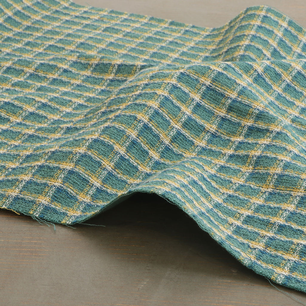 MSC75824-1 Cotton / 綿 Check / チェック