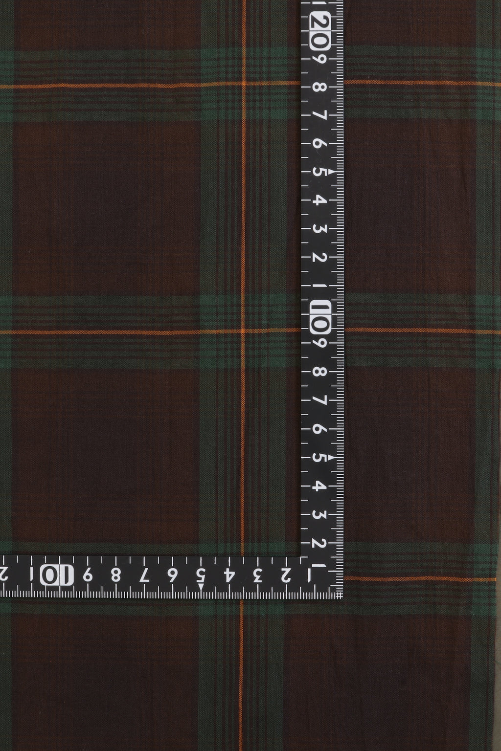 MSC75749OG-1 Cotton / 綿 Check / チェック