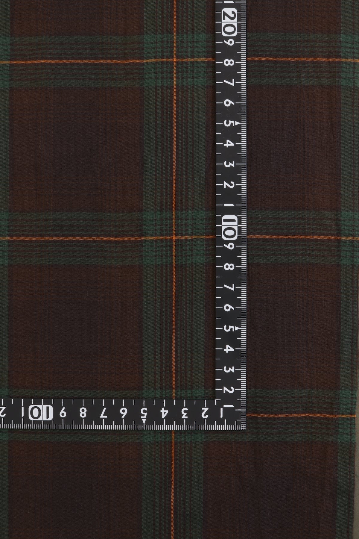MSC75749OG-1 Cotton / 綿 Check / チェック