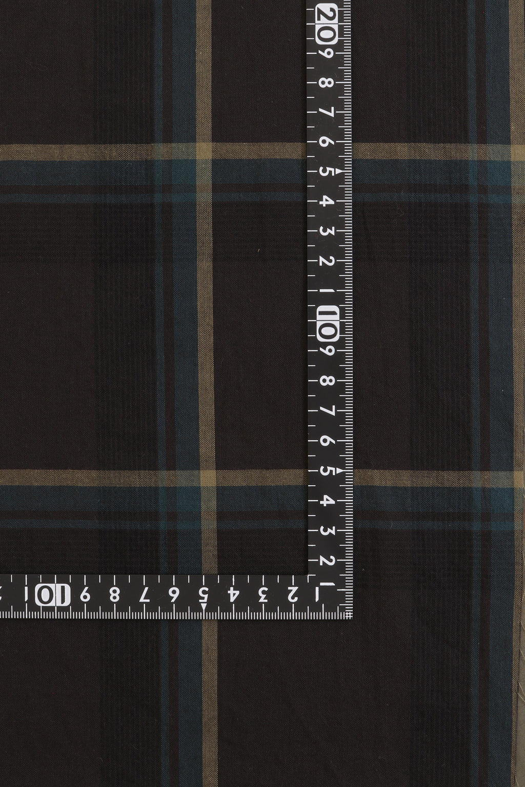 MSC75774OG-1 Cotton / 綿 Check / チェック