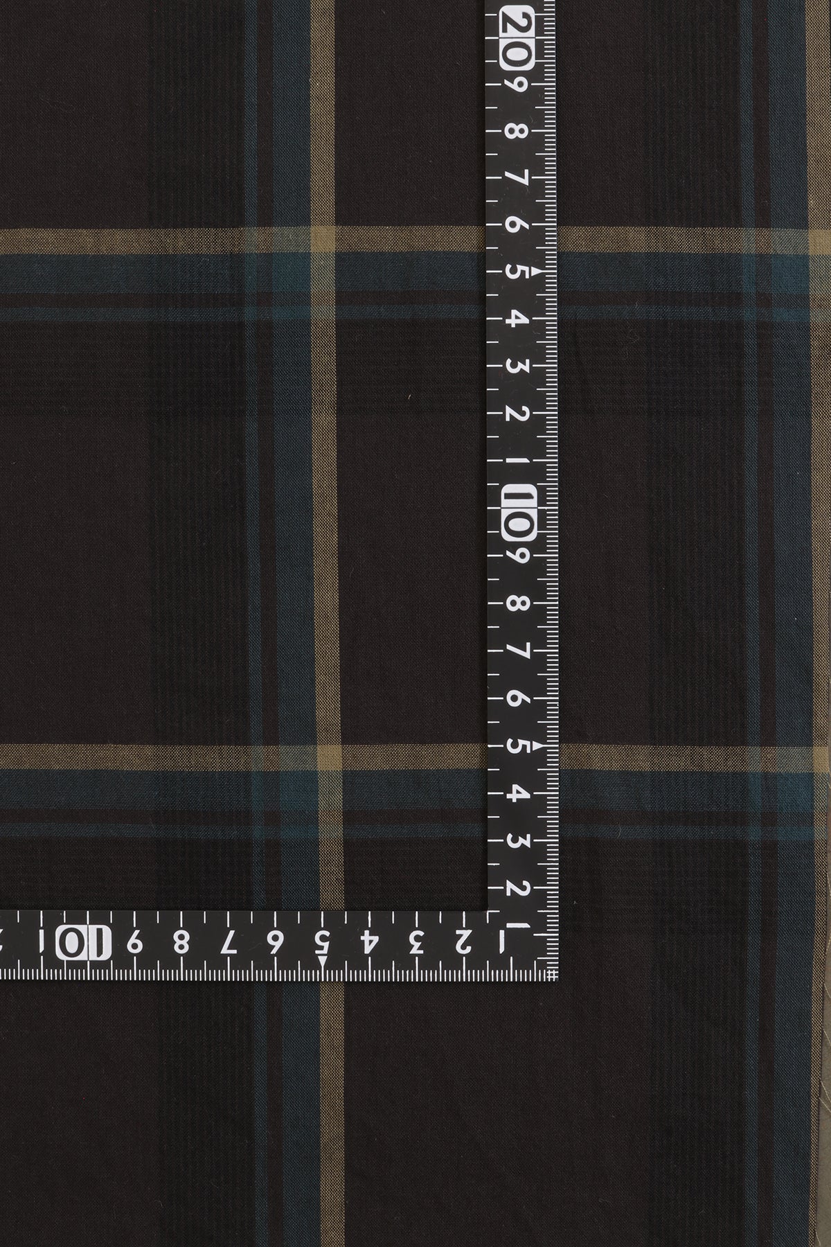 MSC75774OG-1 Cotton / 綿 Check / チェック