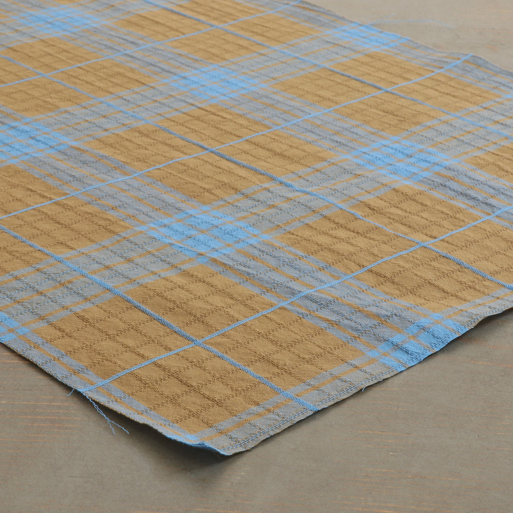 MSC75805-2 Cotton / 綿 Check / チェック