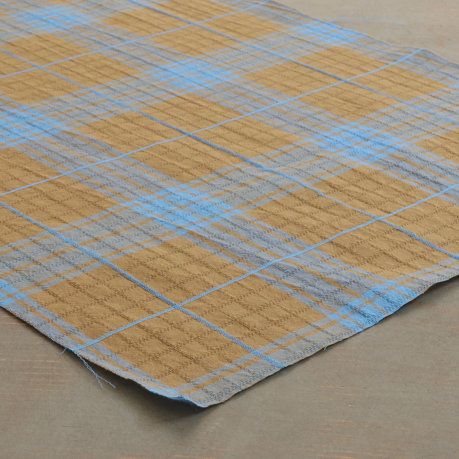 MSC75805-2 Cotton / 綿 Check / チェック