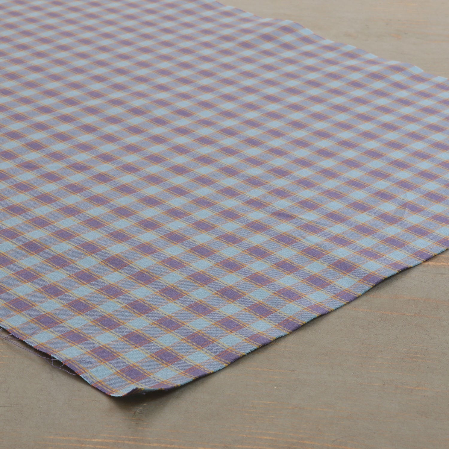 MSC75674-2 Cotton / 綿 Check / チェック