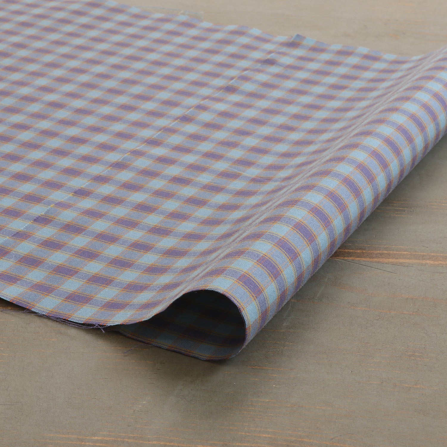 MSC75674-2 Cotton / 綿 Check / チェック