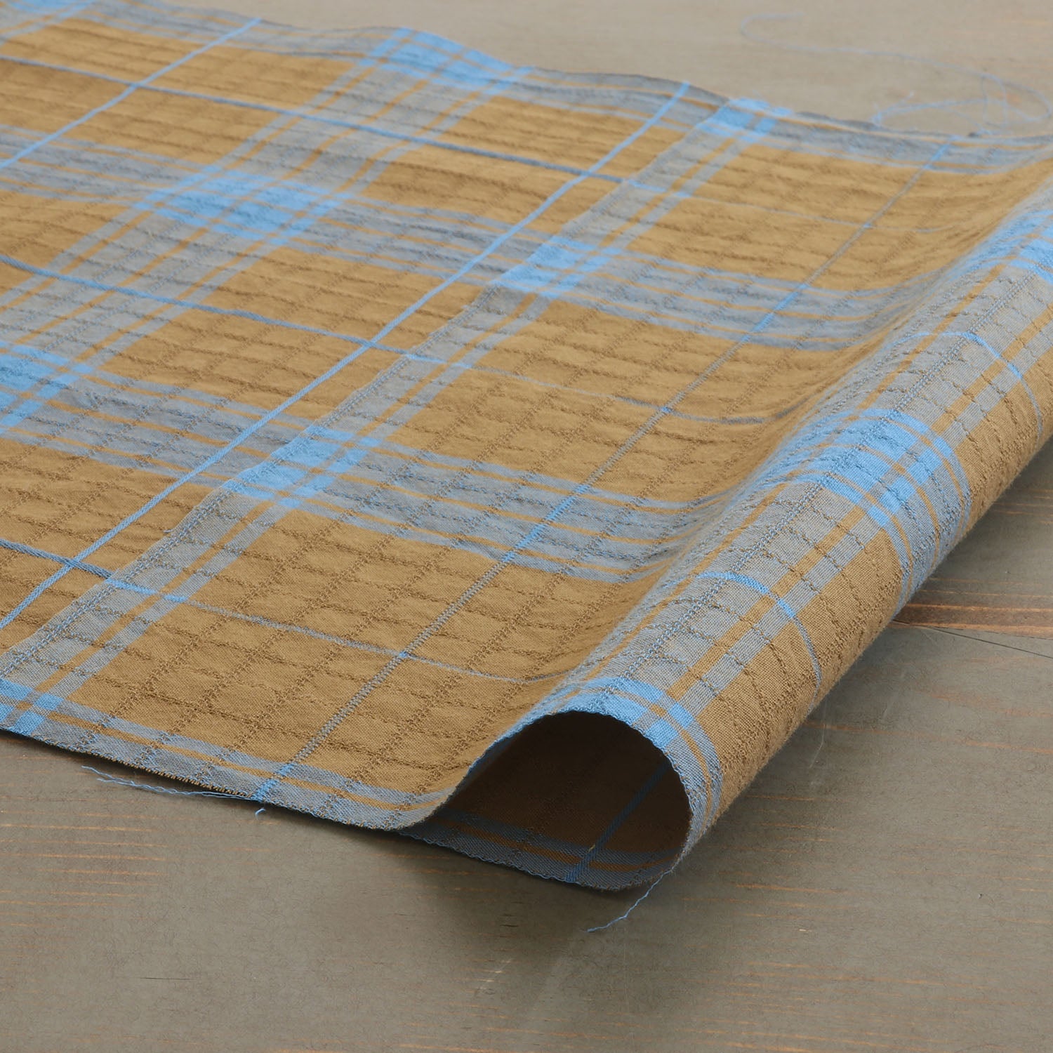 MSC75805-2 Cotton / 綿 Check / チェック
