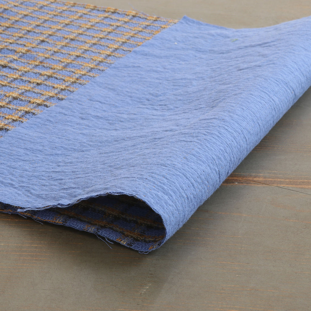 MSC75824-2 Cotton / 綿 Check / チェック