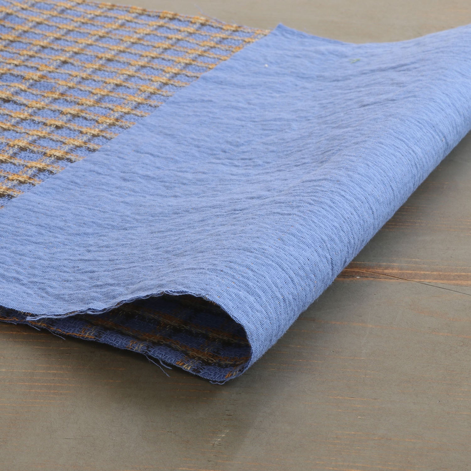 MSC75824-2 Cotton / 綿 Check / チェック