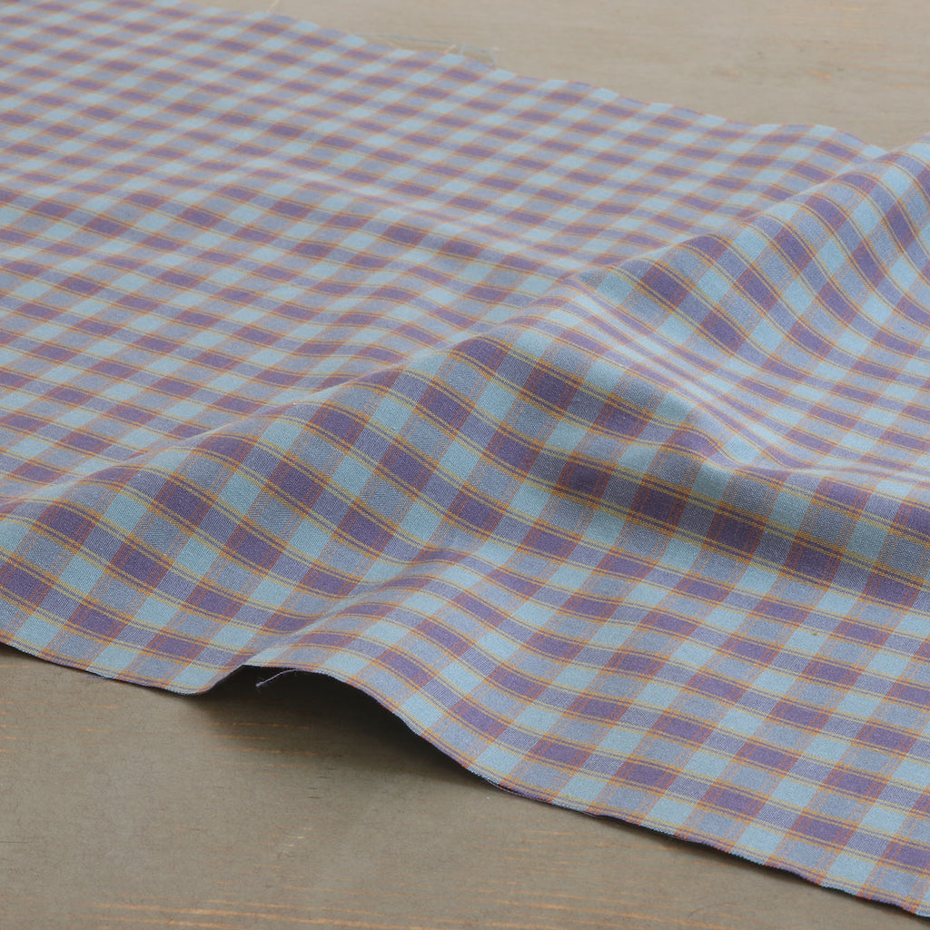MSC75674-2 Cotton / 綿 Check / チェック