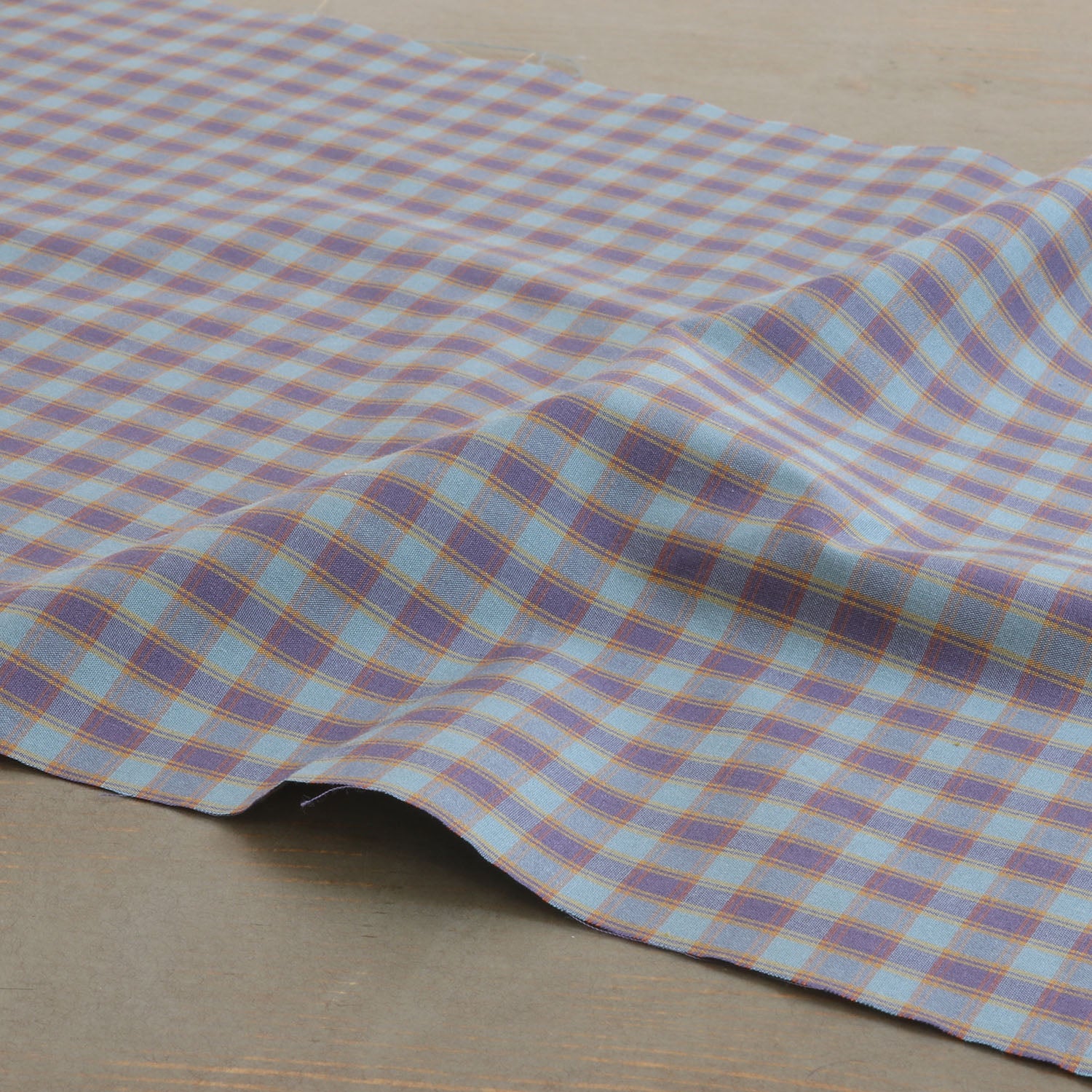 MSC75674-2 Cotton / 綿 Check / チェック
