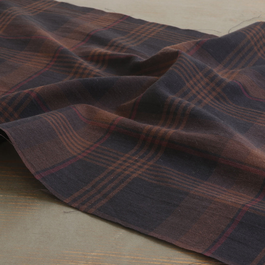 MSC75749OG-2 Cotton / 綿 Check / チェック