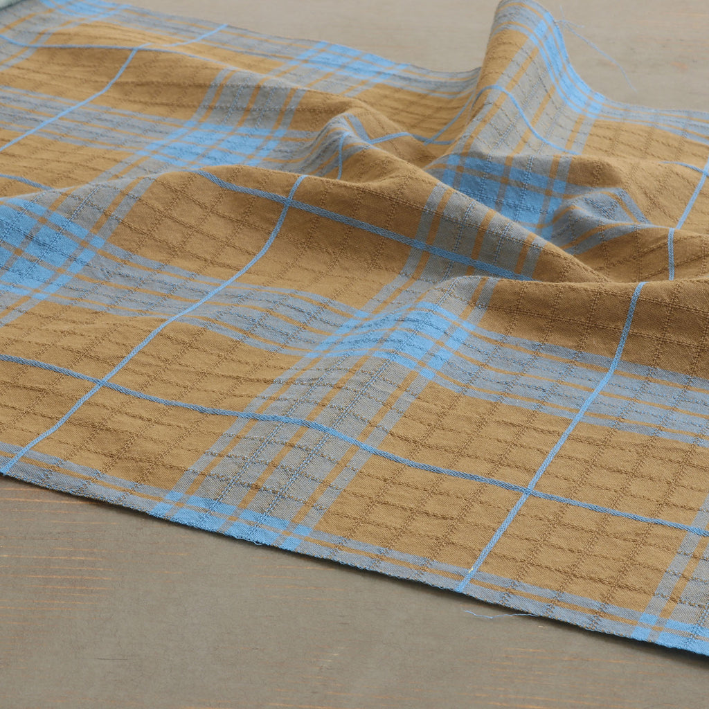 MSC75805-2 Cotton / 綿 Check / チェック