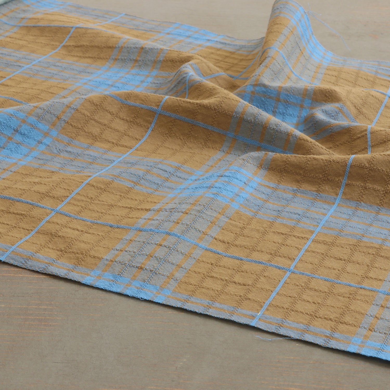 MSC75805-2 Cotton / 綿 Check / チェック