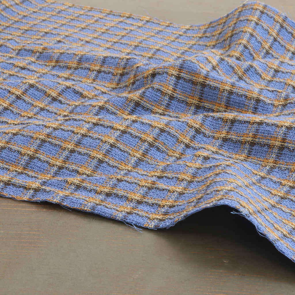 MSC75824-2 Cotton / 綿 Check / チェック