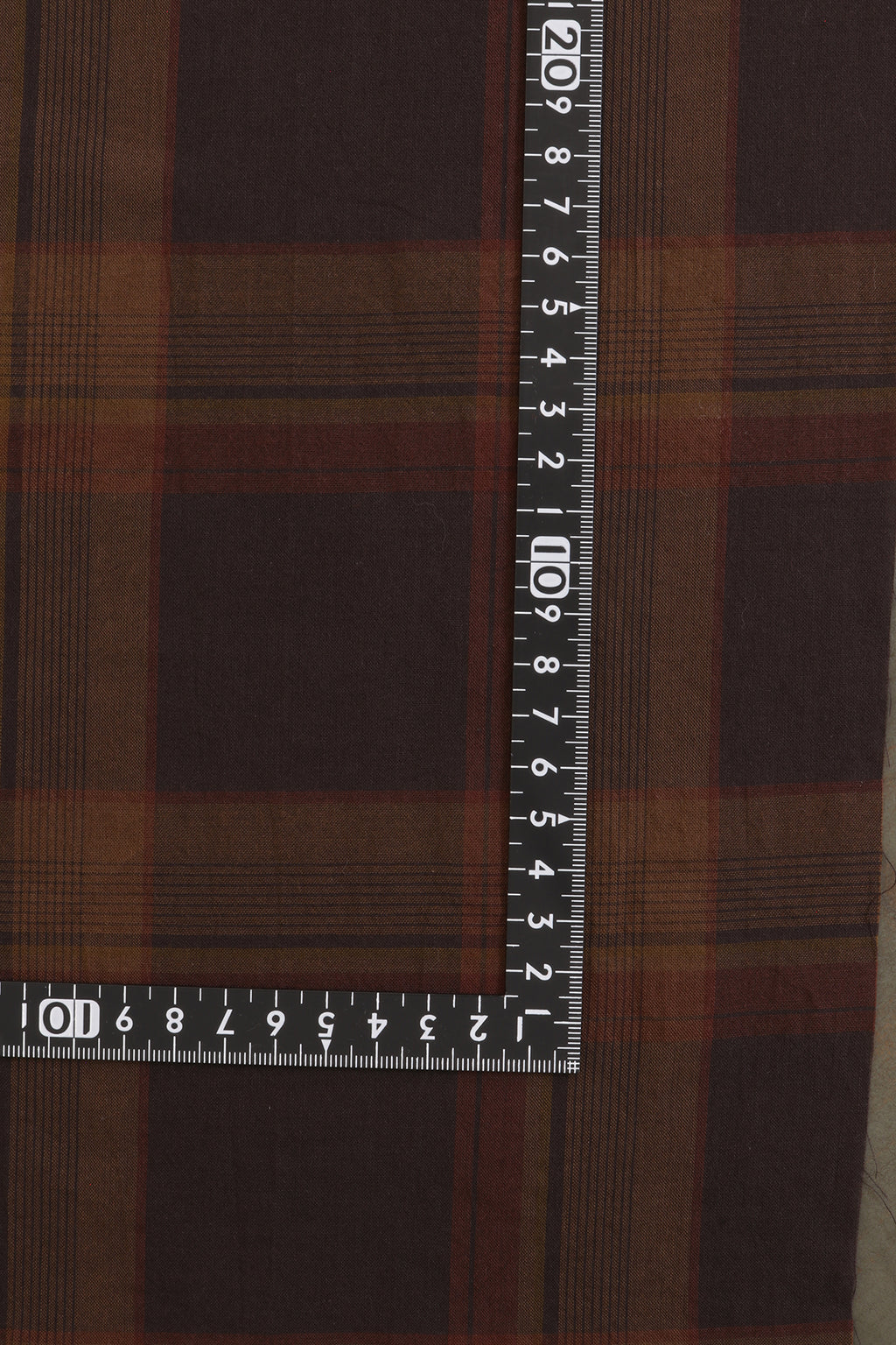MSC75774OG-2 Cotton / 綿 Check / チェック