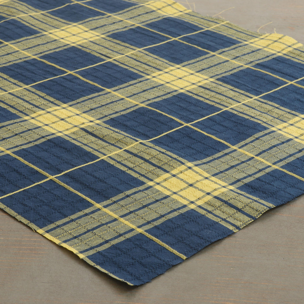 MSC75805-3 Cotton / 綿 Check / チェック