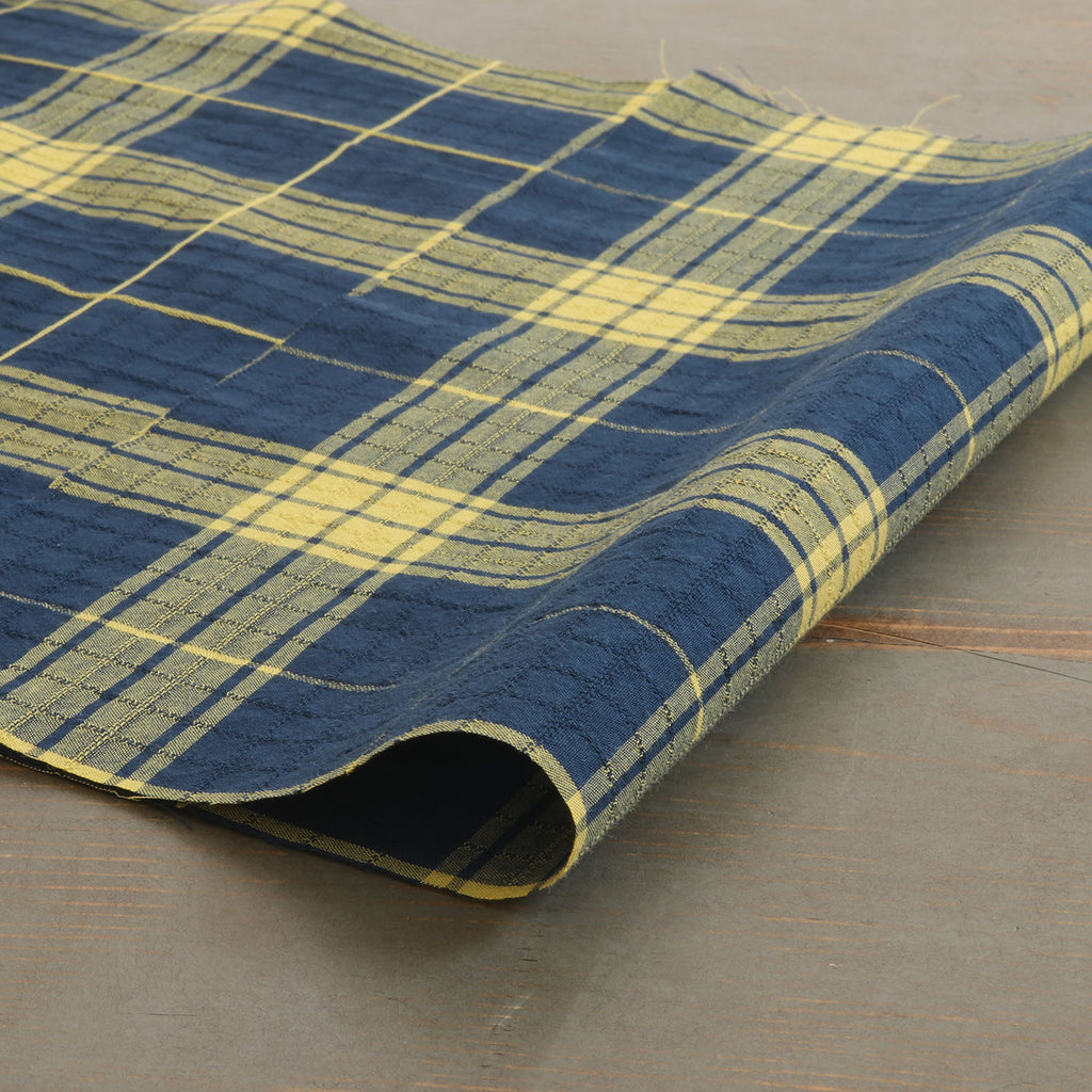 MSC75805-3 Cotton / 綿 Check / チェック