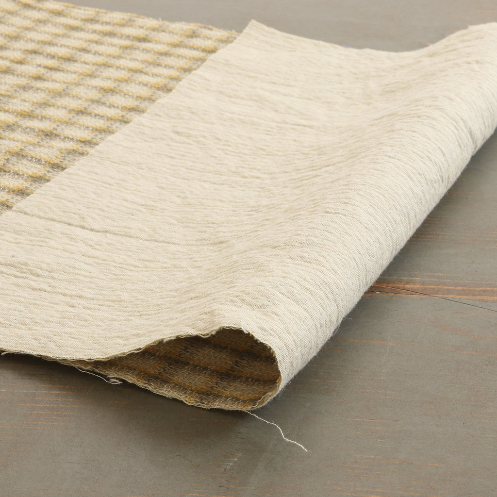 MSC75824-3 Cotton / 綿 Check / チェック