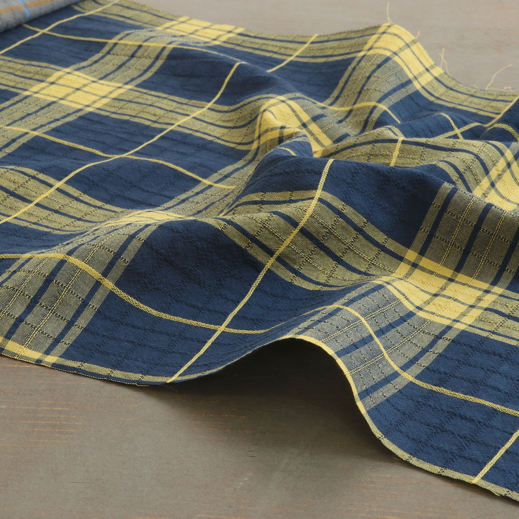 MSC75805-3 Cotton / 綿 Check / チェック