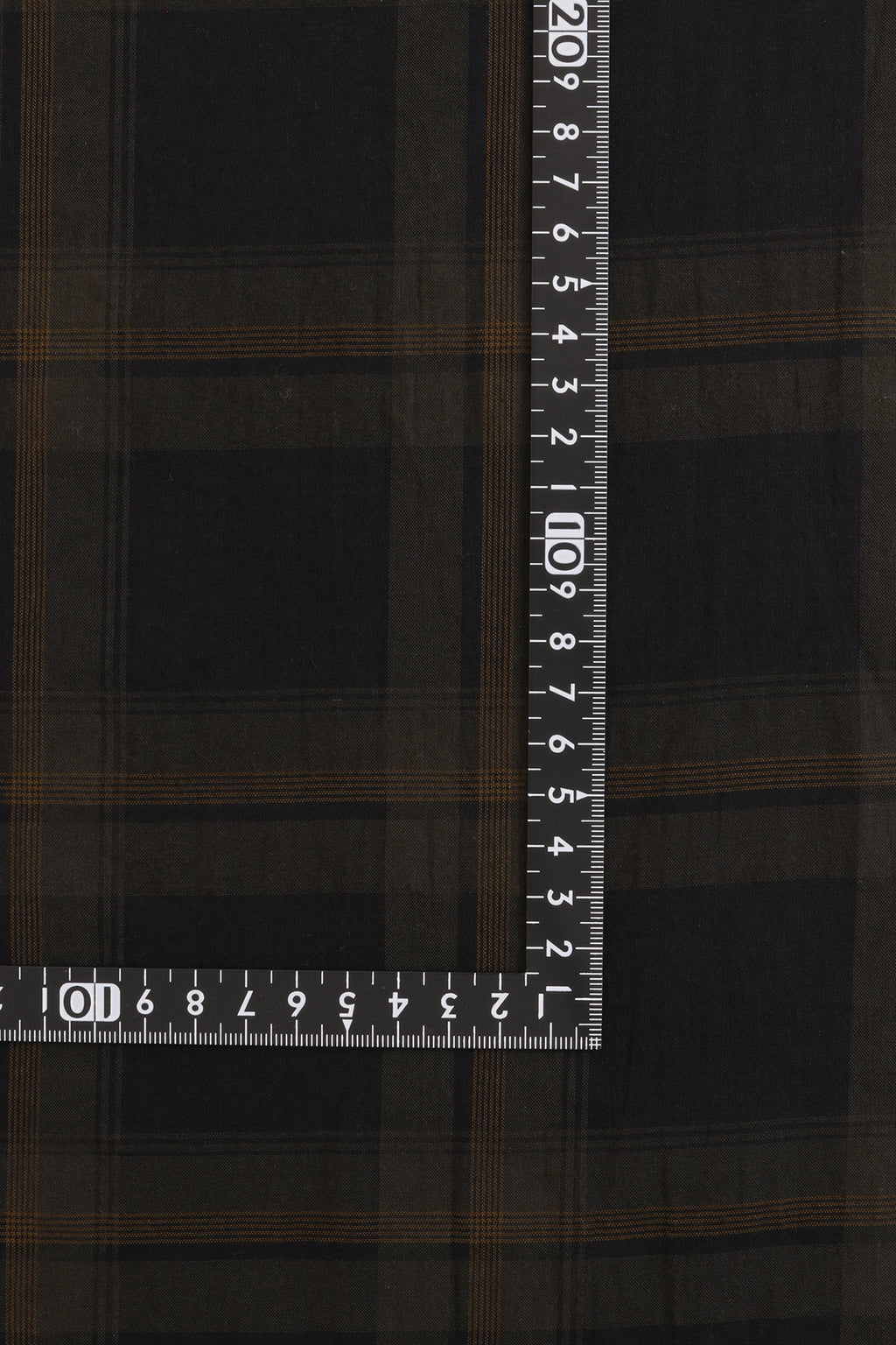MSC75774OG-3 Cotton / 綿 Check / チェック