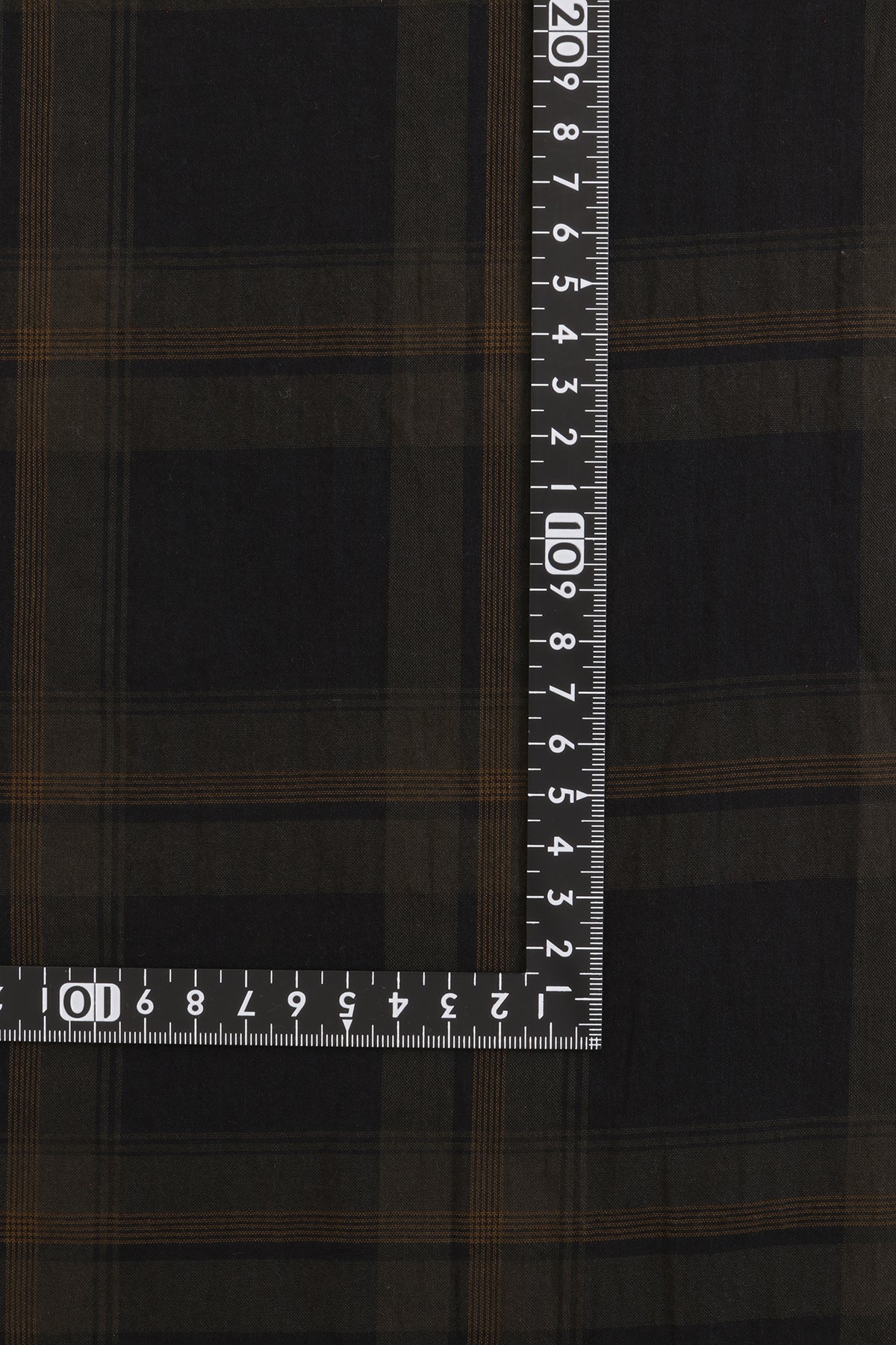 MSC75774OG-3 Cotton / 綿 Check / チェック