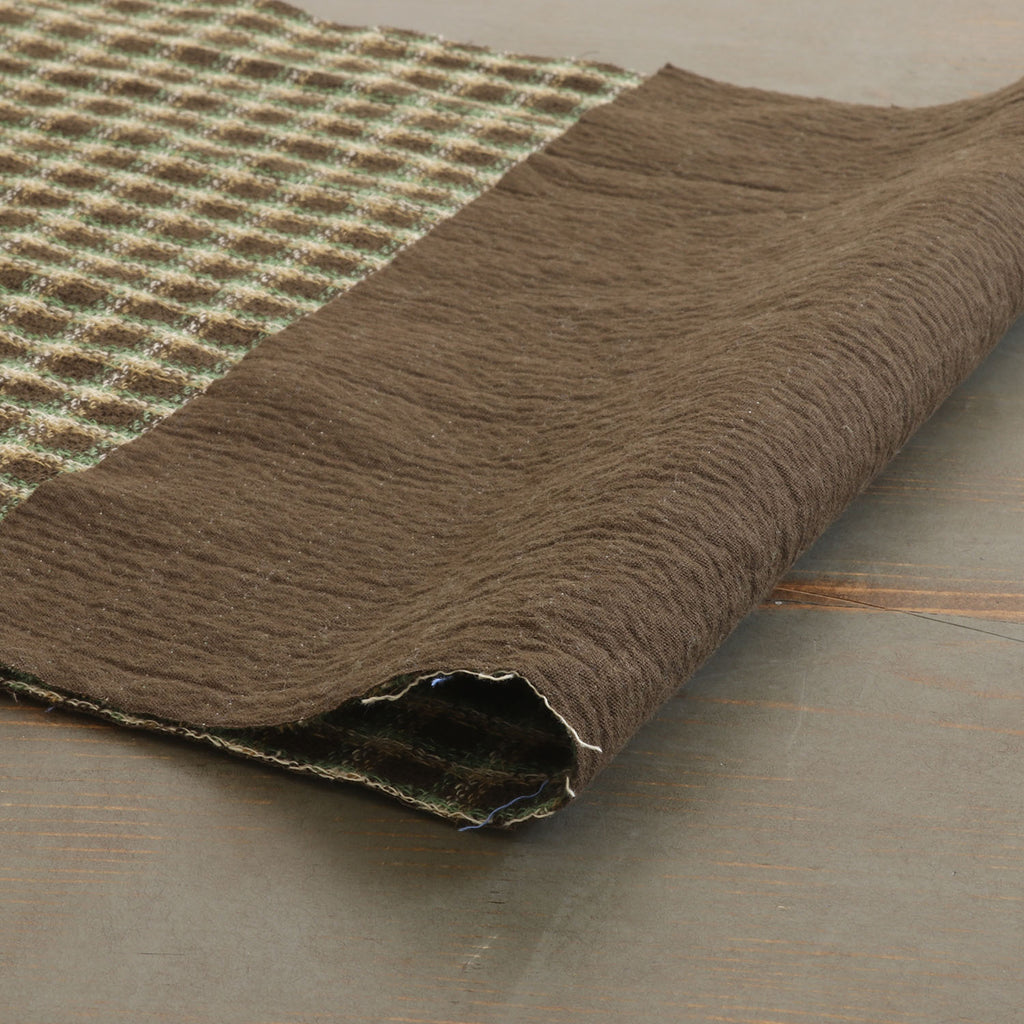 MSC75824-4 Cotton / 綿 Check / チェック