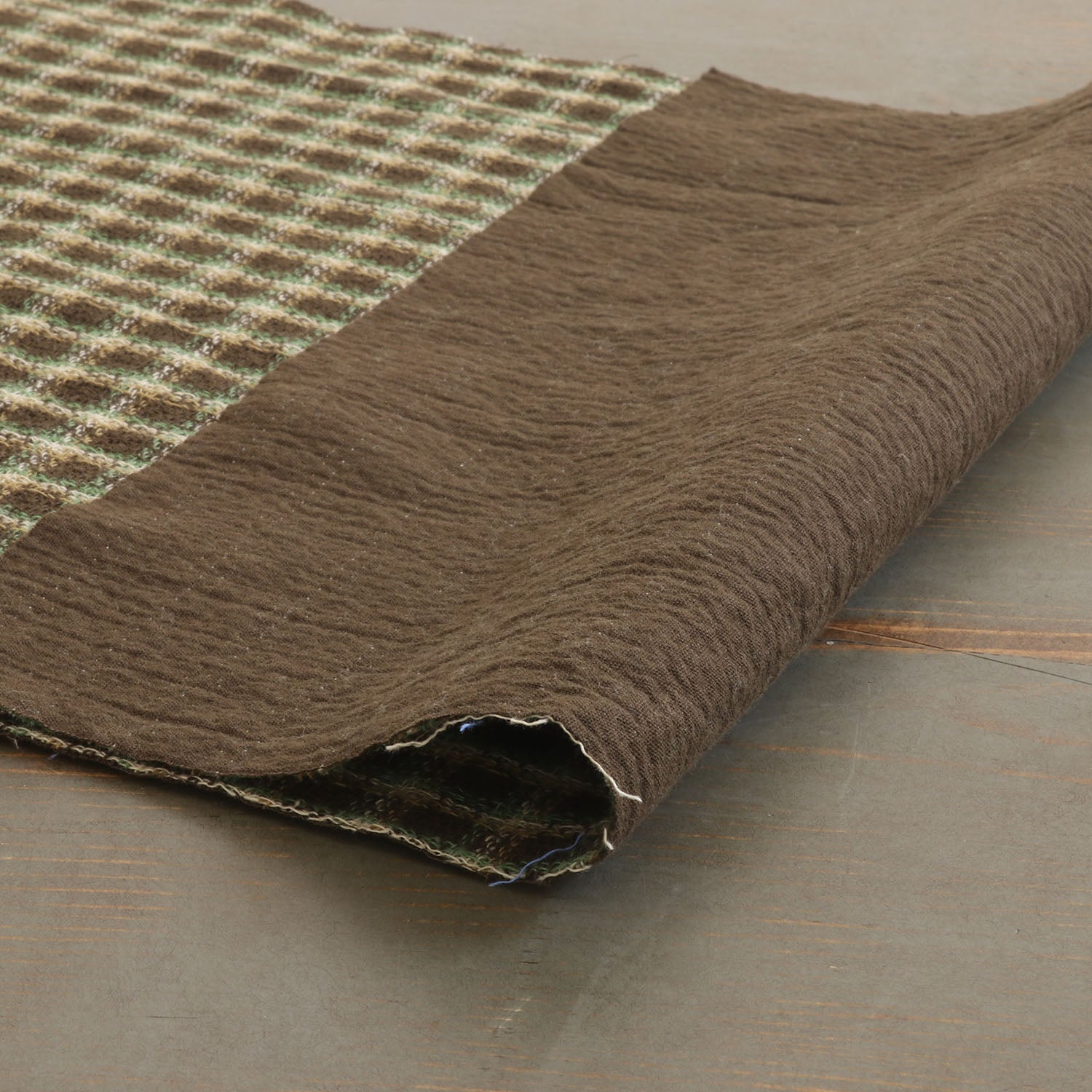 MSC75824-4 Cotton / 綿 Check / チェック
