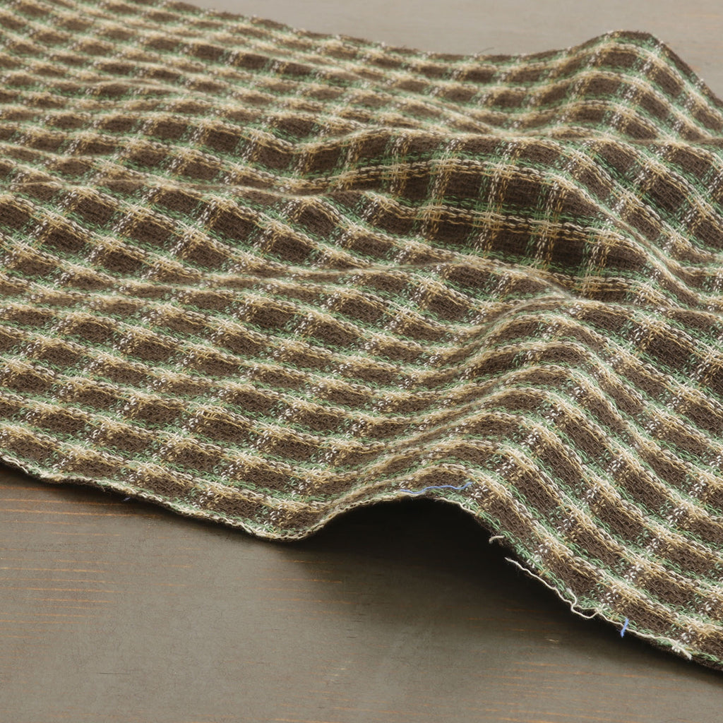 MSC75824-4 Cotton / 綿 Check / チェック