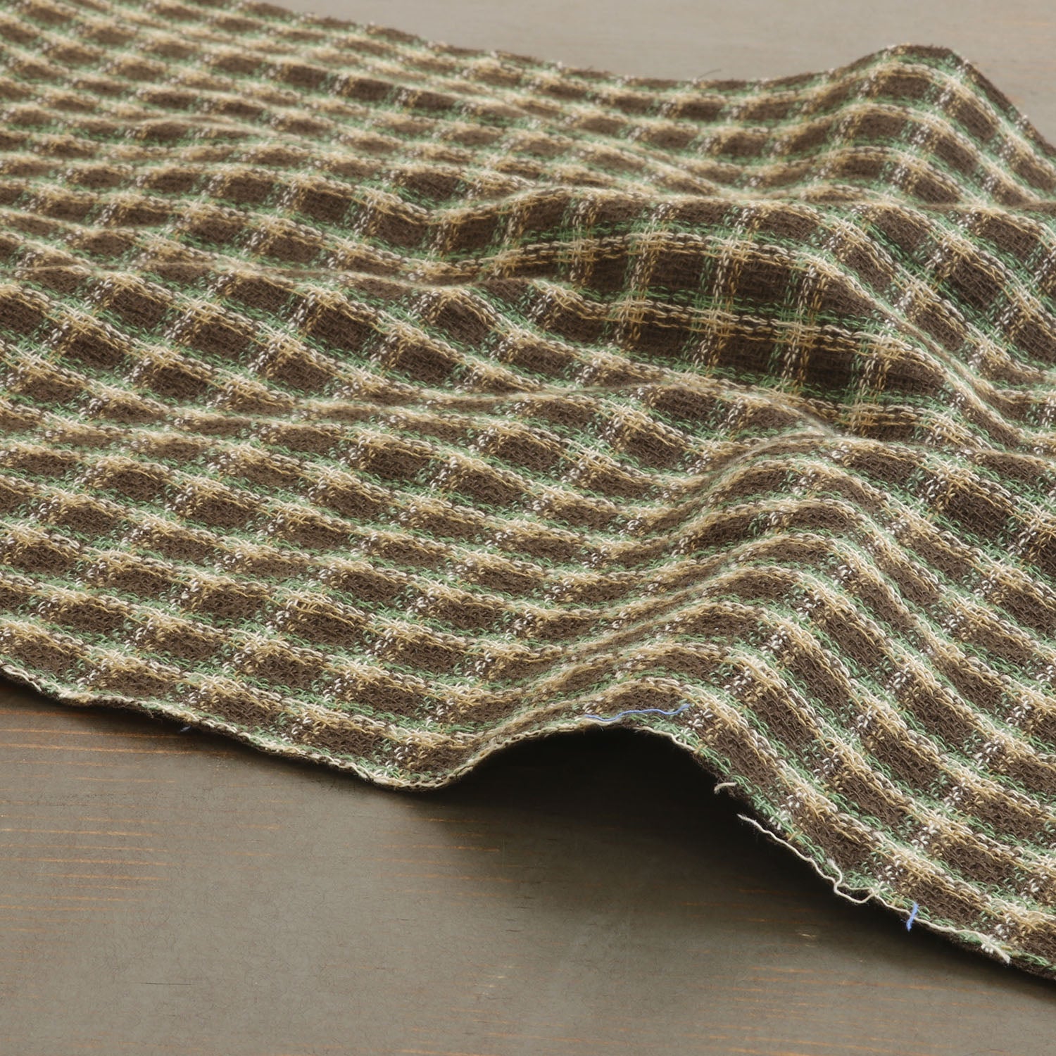 MSC75824-4 Cotton / 綿 Check / チェック