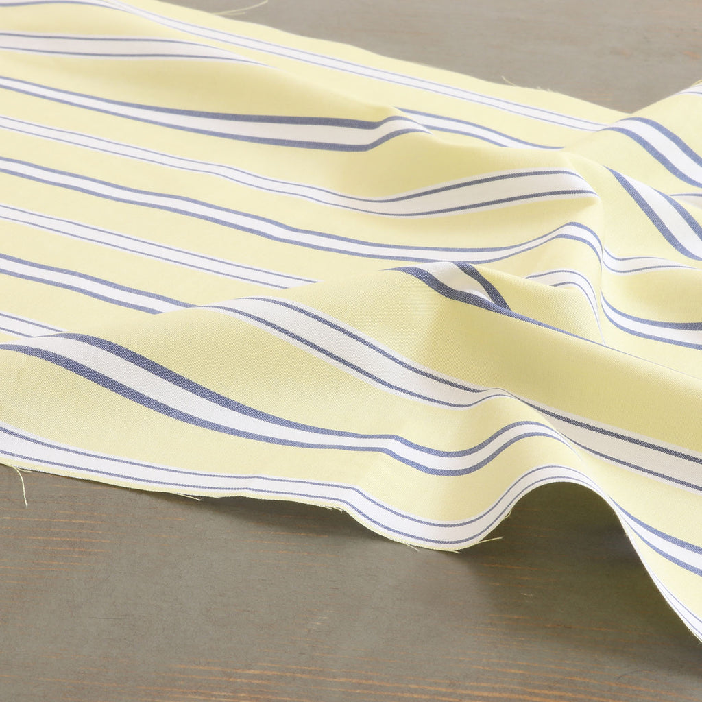 MSC75739-4 Cotton / 綿 Stripe / ストライプ
