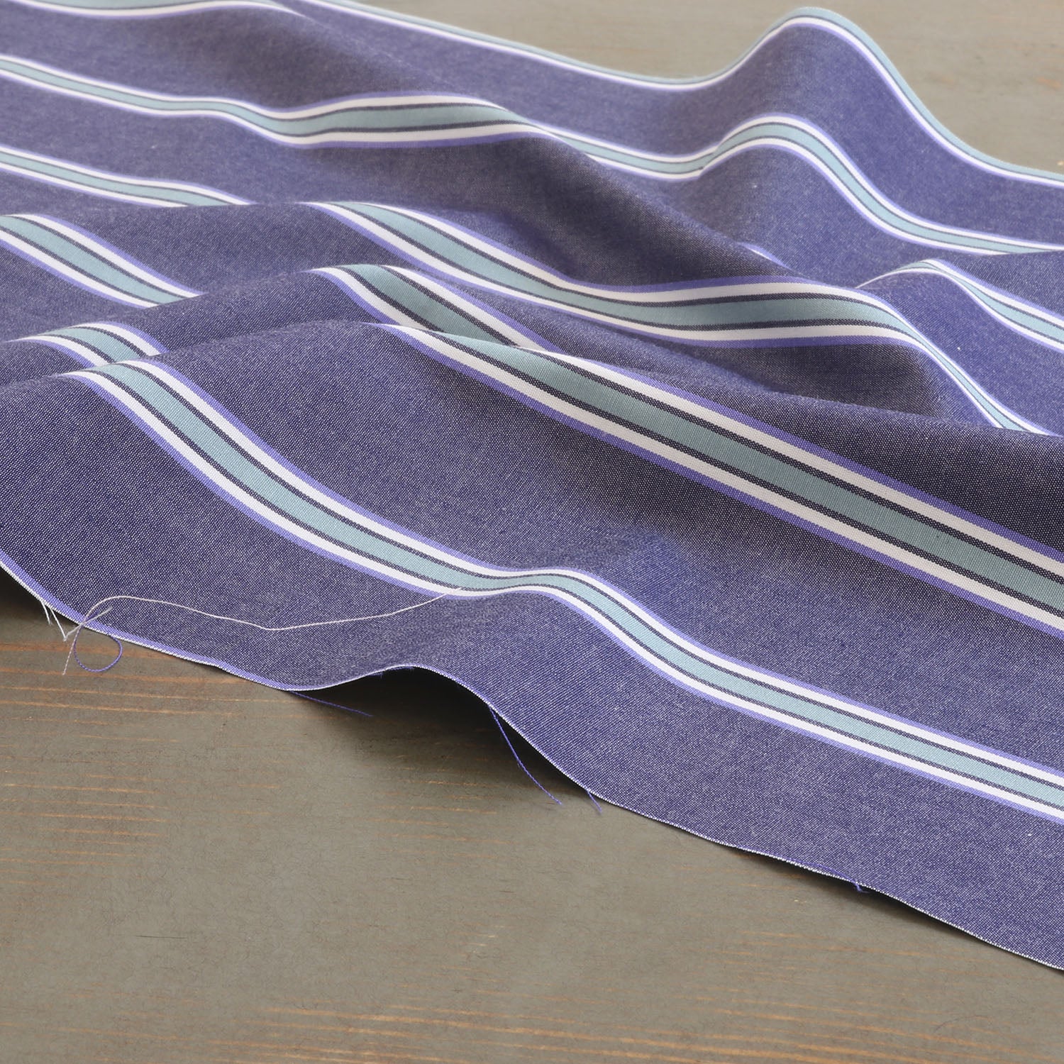 MSC75739-5 Cotton / 綿 Stripe / ストライプ